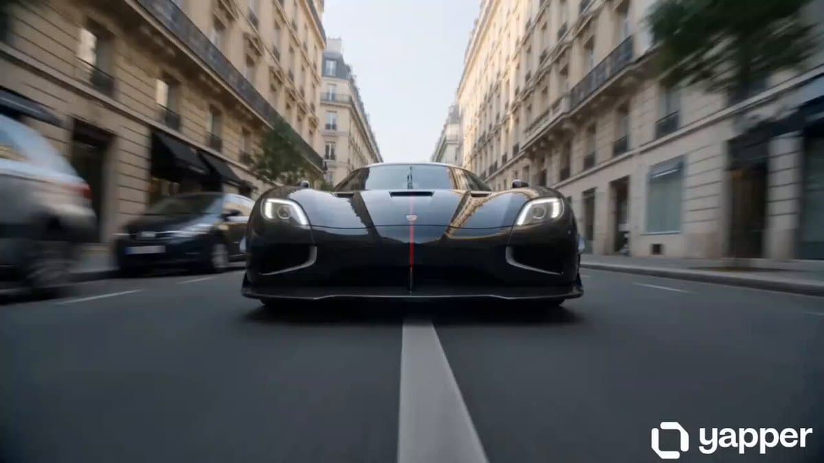 Multi-Shot High Speed Car Chase