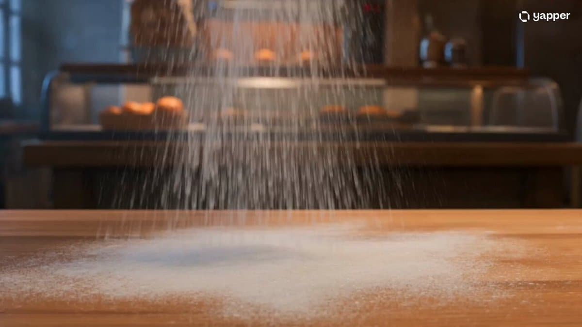 Midnight Bakery Showdown Animation