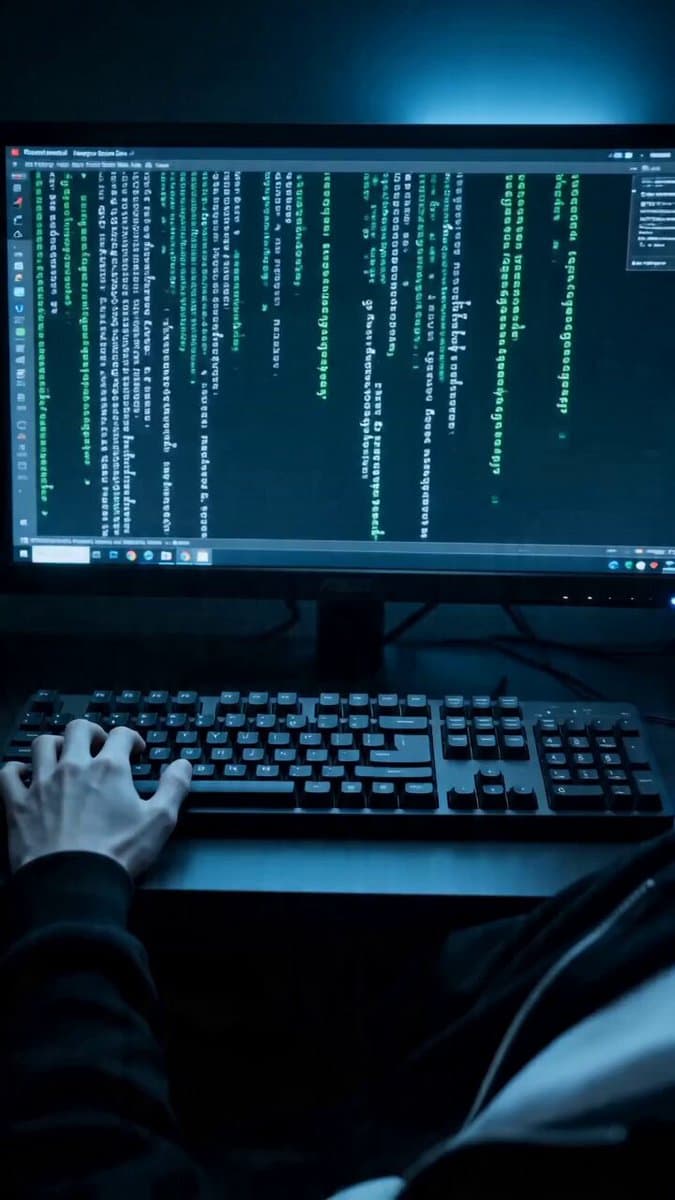 Seedance 2.0 Short Horror Drama Prompt: 'Echo Program'