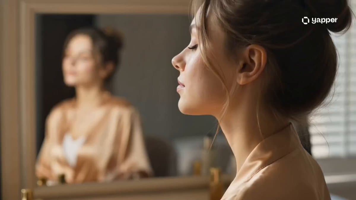 Luxury Beauty Morning Routine