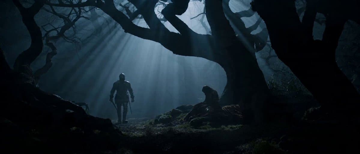 Seedance 2.0 Prompt: Dark Fantasy Action Horror