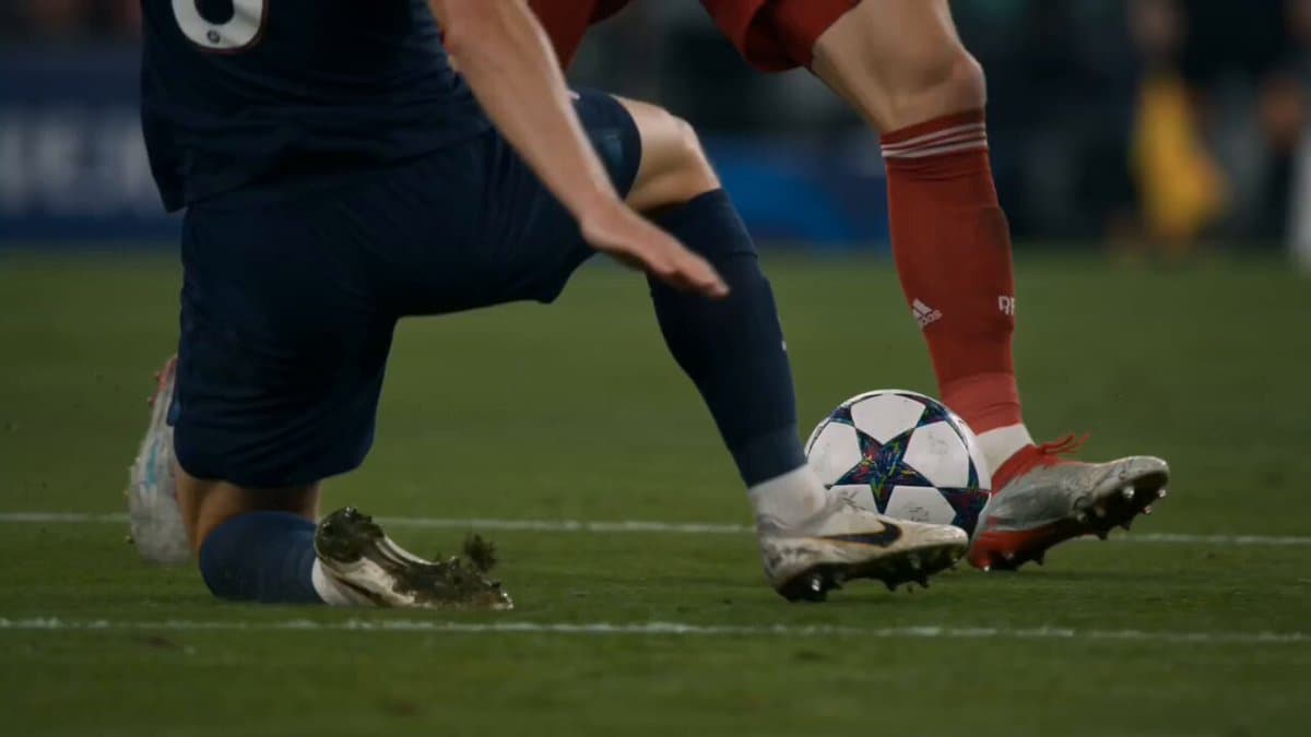 Cinematic Soccer Storyboard Prompt