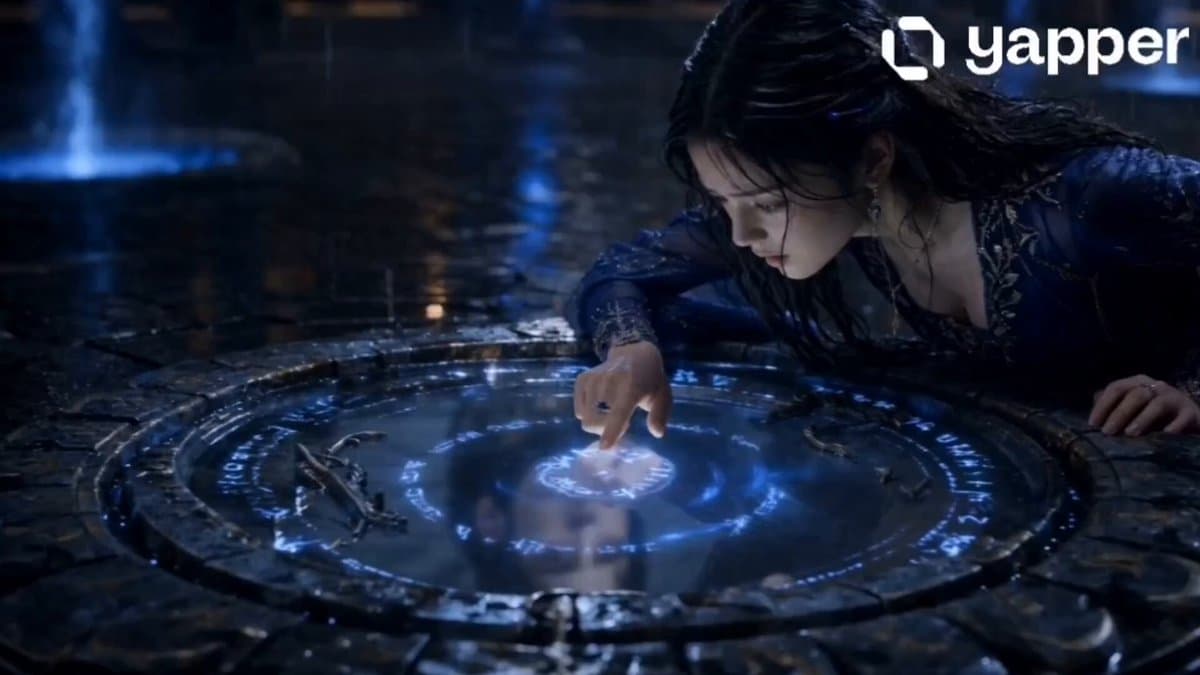 Soul-Switching Mirror Magic Sequence