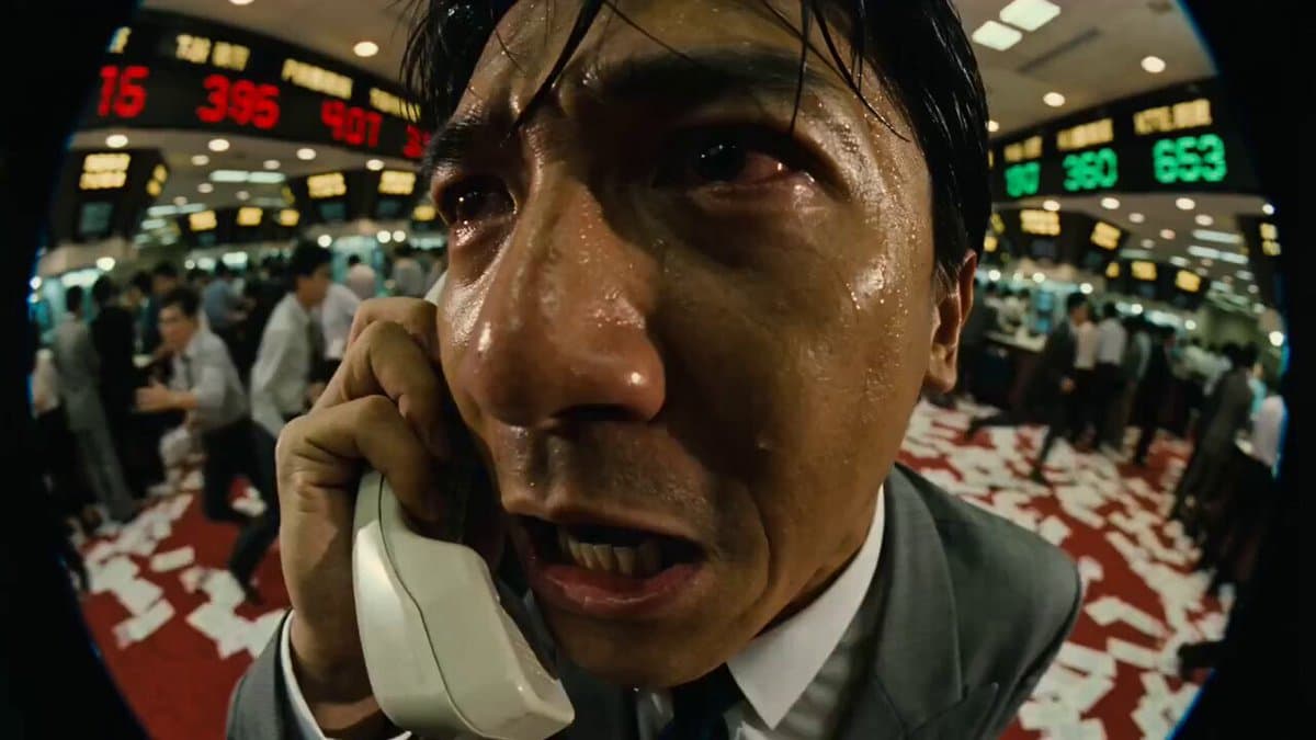 The Great Era (大时代) 90s HK TV Drama Style Video Prompt