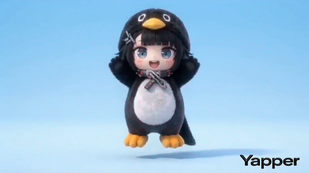 Structured Chibi Character Animation Prompt