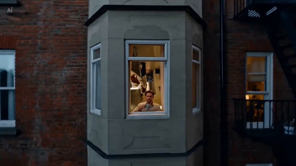 Creative AI Ads Continuous Single Take