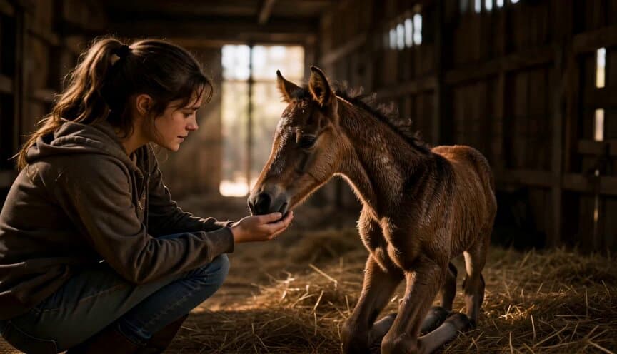 Emotional Horse Training Movie Trailer