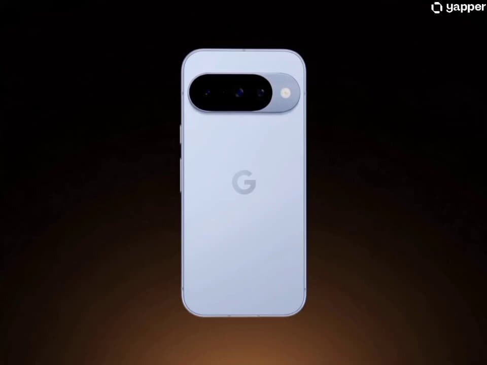 Google Pixel 10 IMAX Simulation
