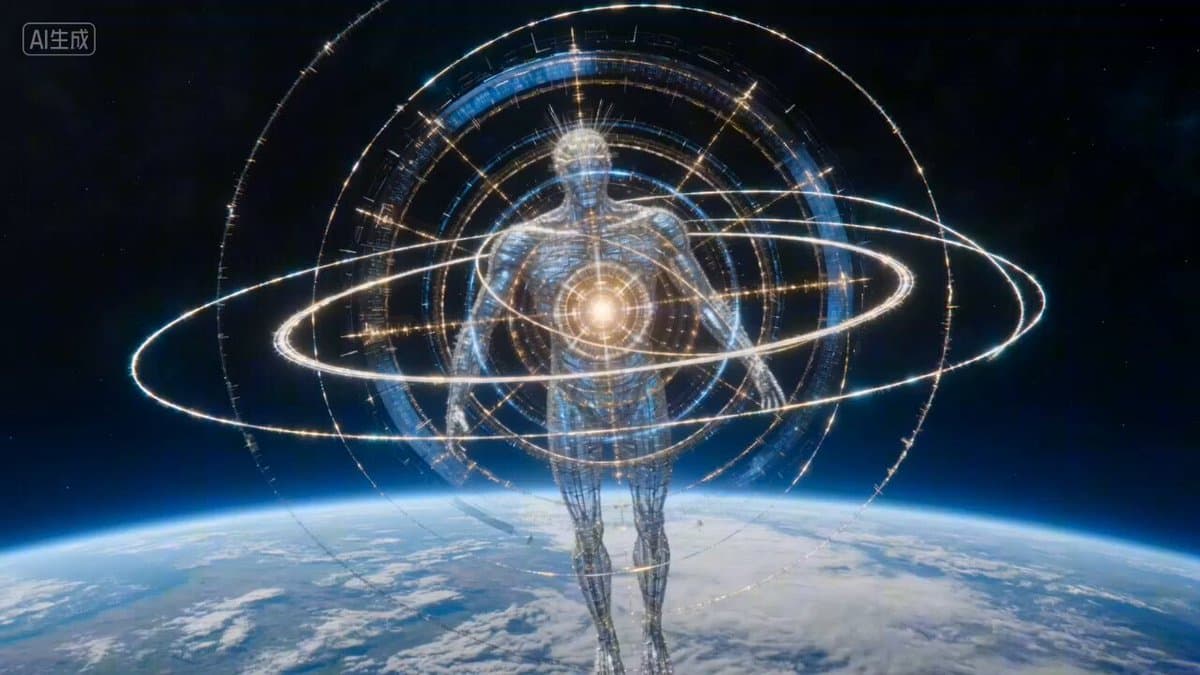 Seedance 2.0 Prompt for Cosmic Planetary Instability