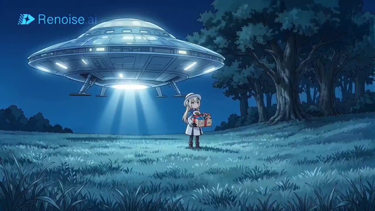 Phoebe and Zorg's Galactic Gift