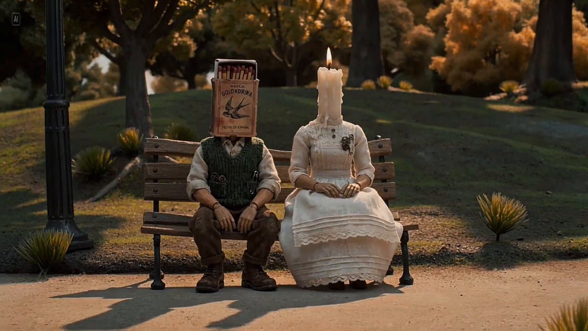 The Saddest Story Told in Stop-Motion Clay Animation