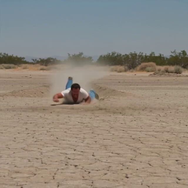 1980s Desert Creature Feature