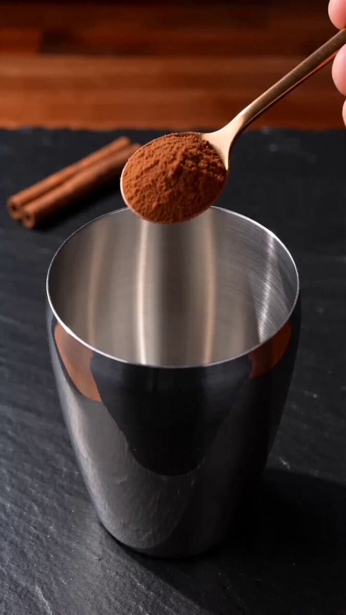 Cinematic Espresso Preparation