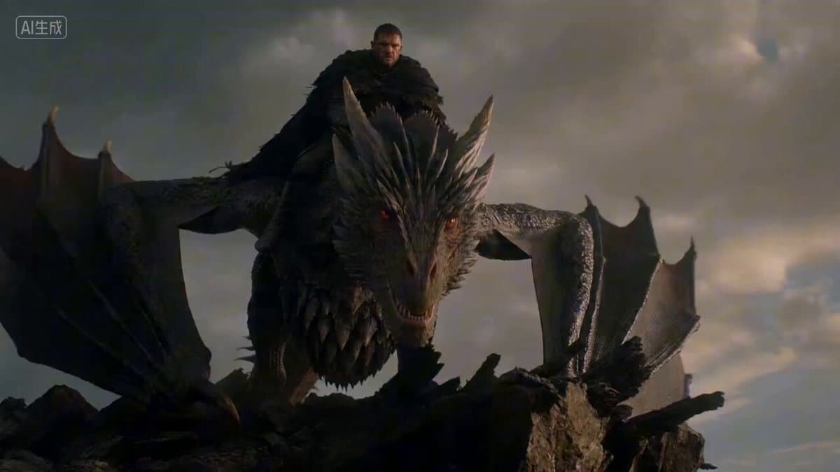 Epic Dragon Battle Video Prompt for Seedance 2.0