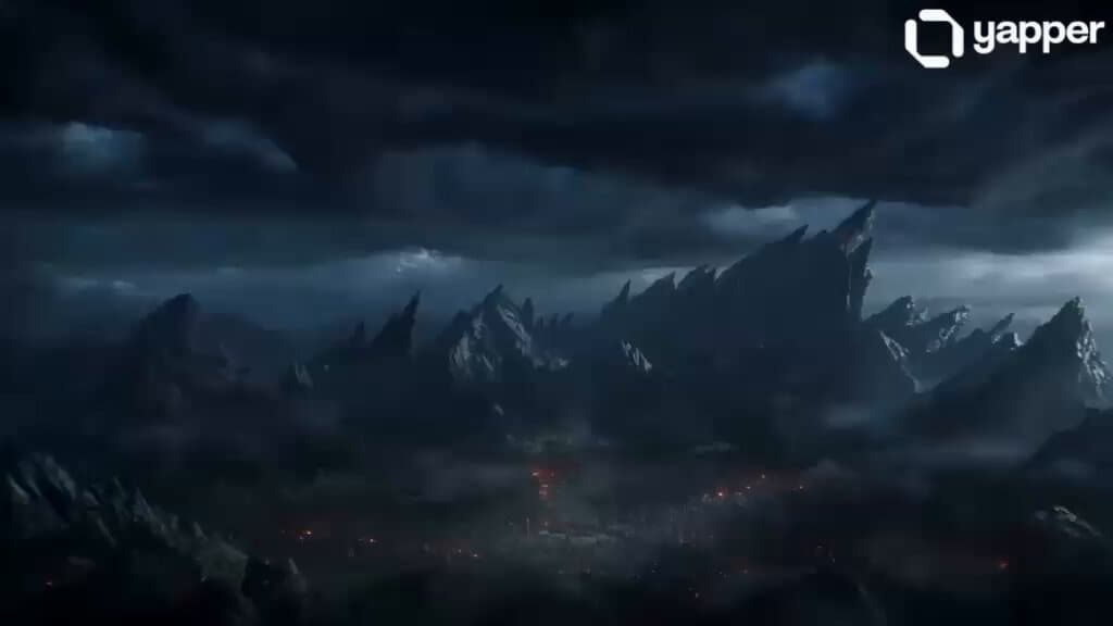 Ancient Dragon Storm Entrance