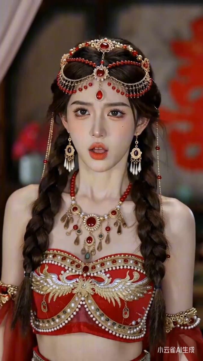 Seedance 2.0 Short Drama Prompt: 'The Marriage'