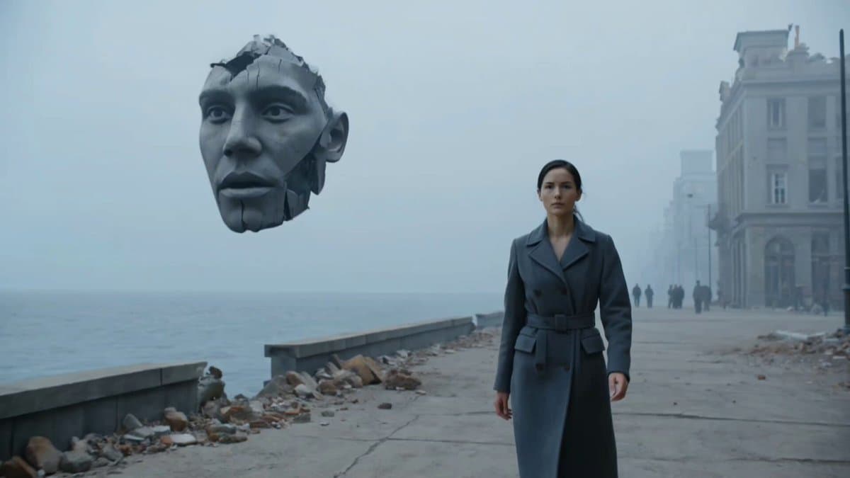 Dystopian Surreal Cinematic Video Prompt for Seedance 2.0