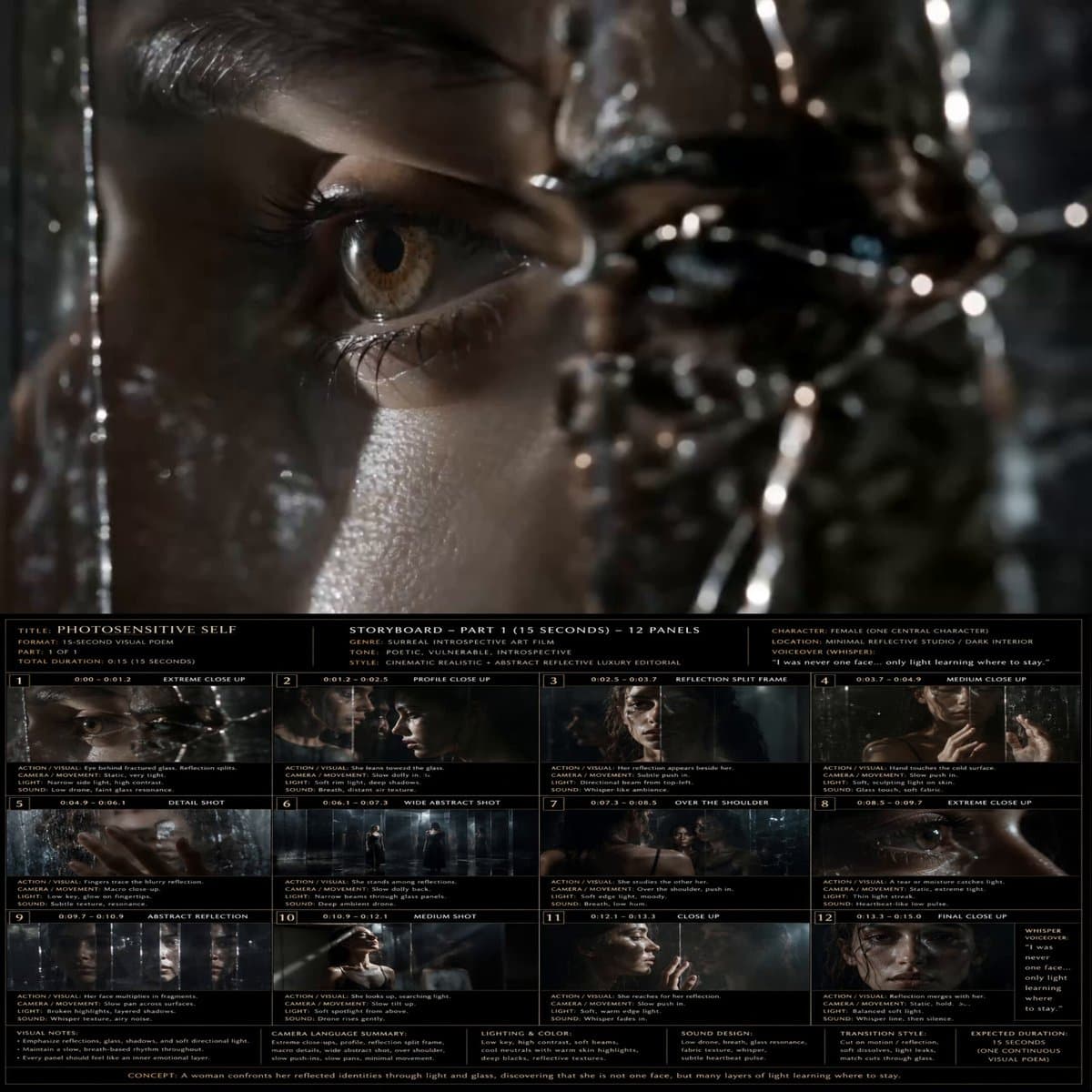 Introspective Surreal Art Film