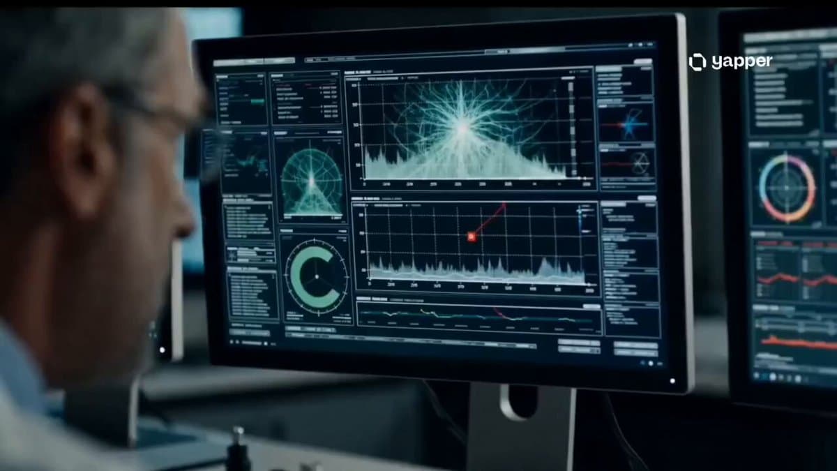 Apocalyptic Dying Star Sci-Fi Sequence