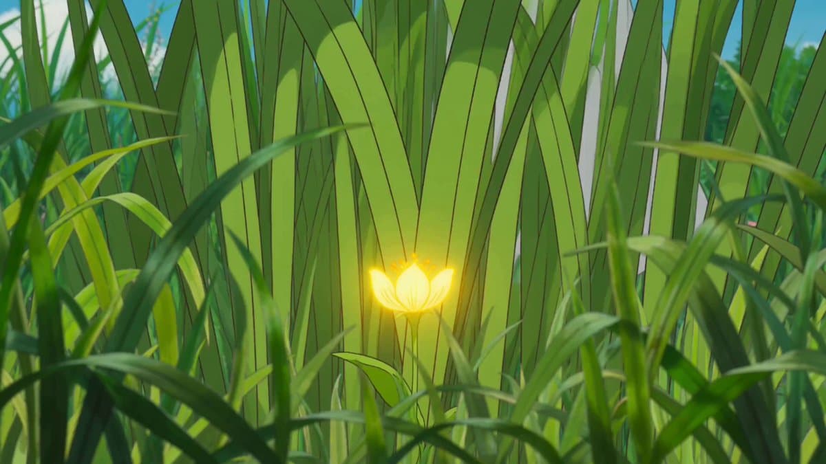 Studio Ghibli Style Magical Adventure
