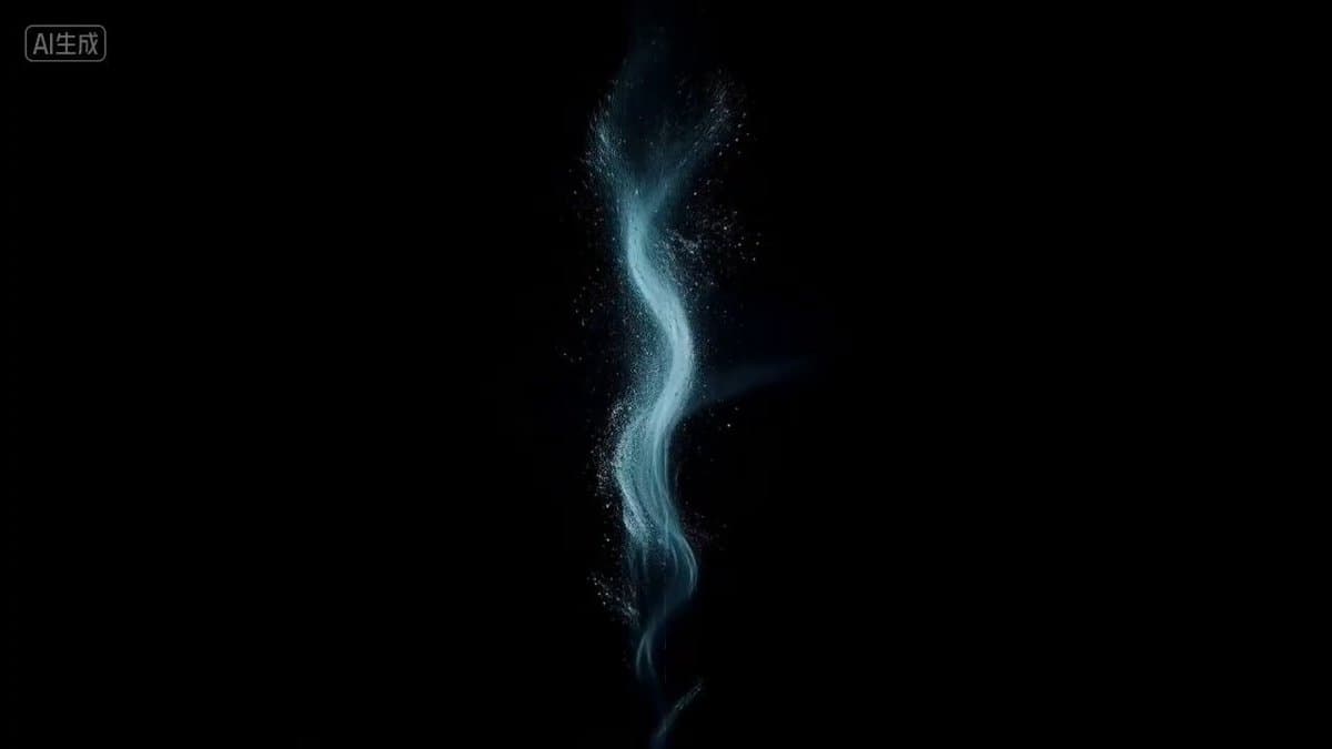 Fantasy Title Sequence Animation Prompt