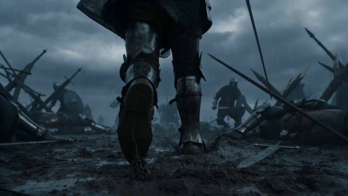 Medieval Knight Combat