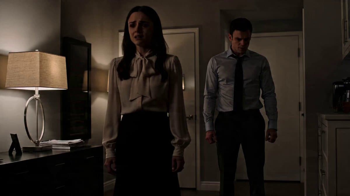 Emotional Drama Scene Prompt