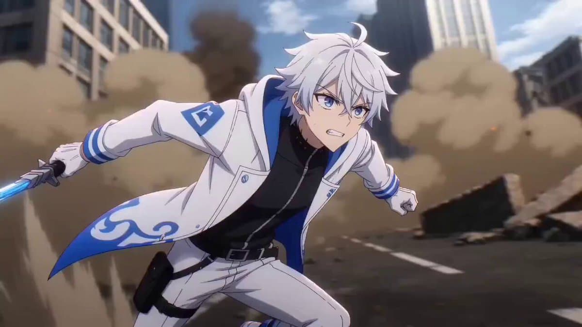 JSON Prompt for Modern Anime Sakuga Fight Sequence