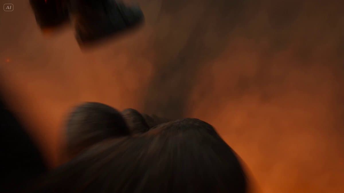Volcanic Canyon Titan Awakening