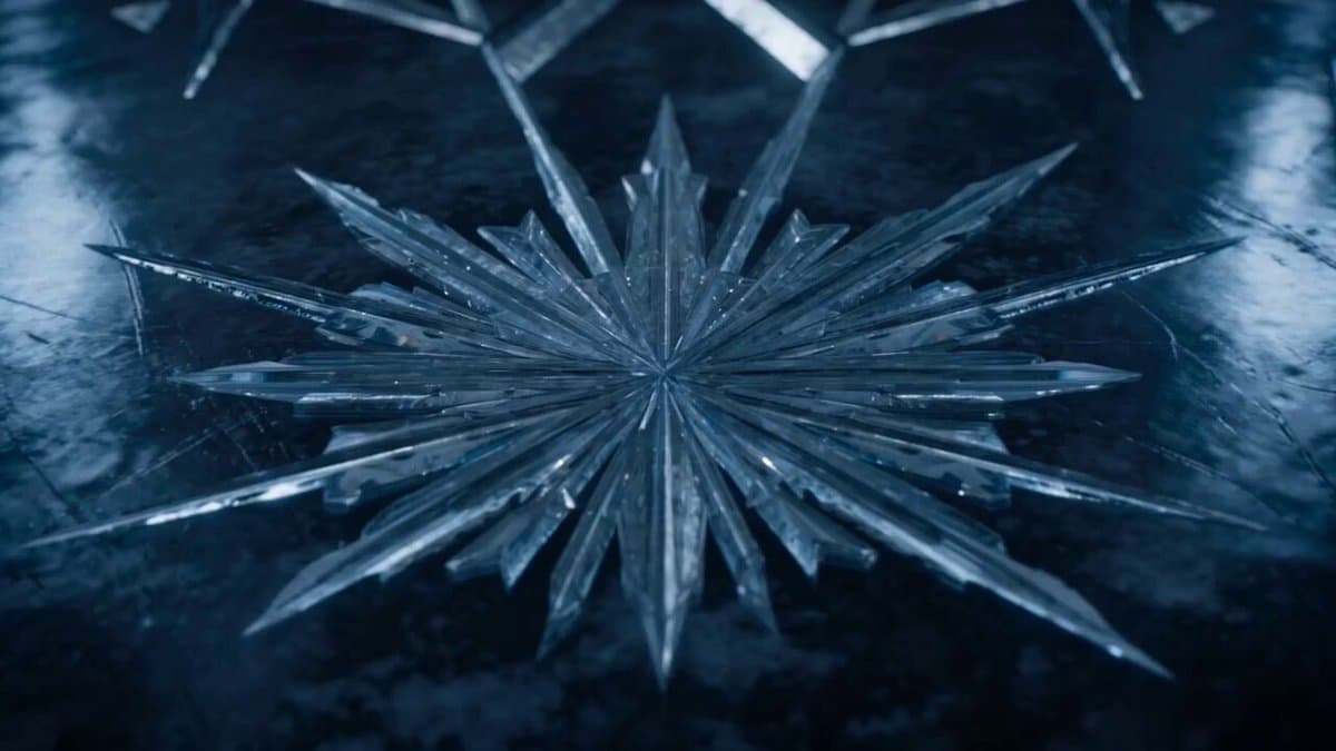 Ice Beast VFX Transformation
