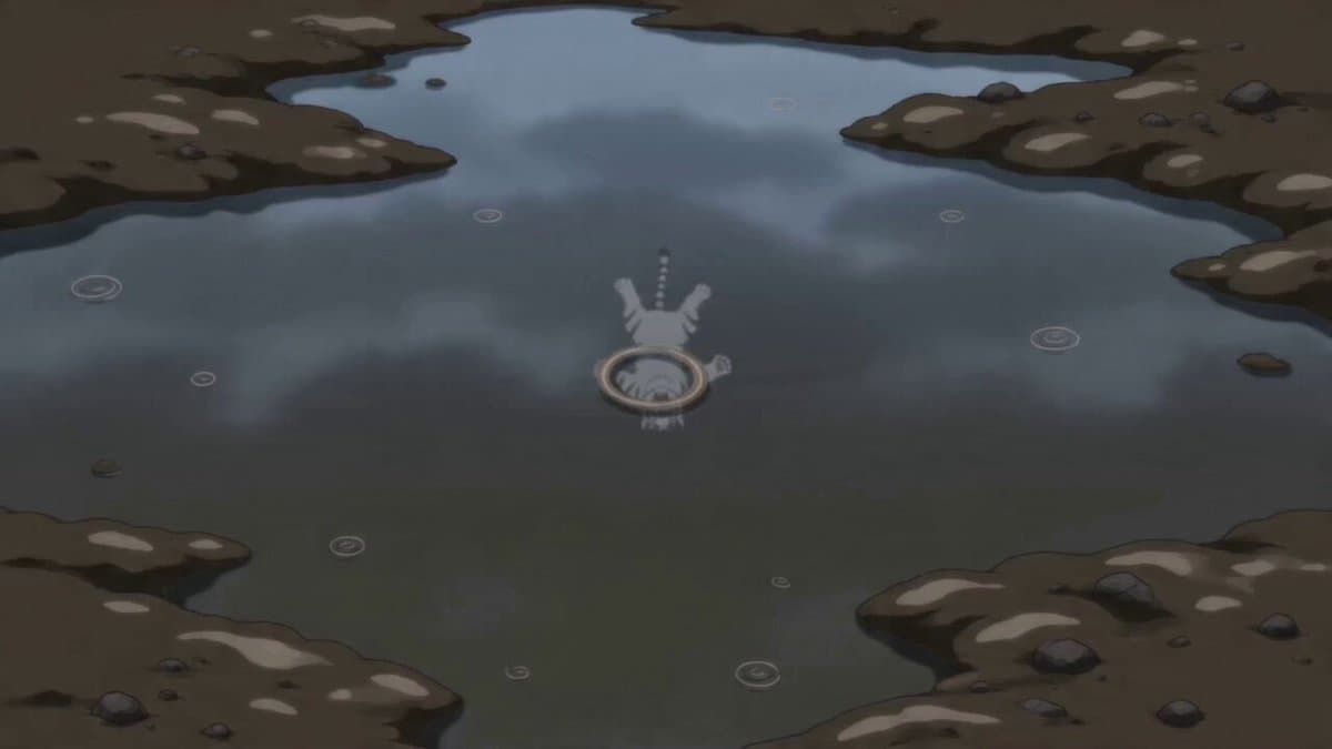 Dramatic Anime MV: Falling Tiger and Unimpressed Cat
