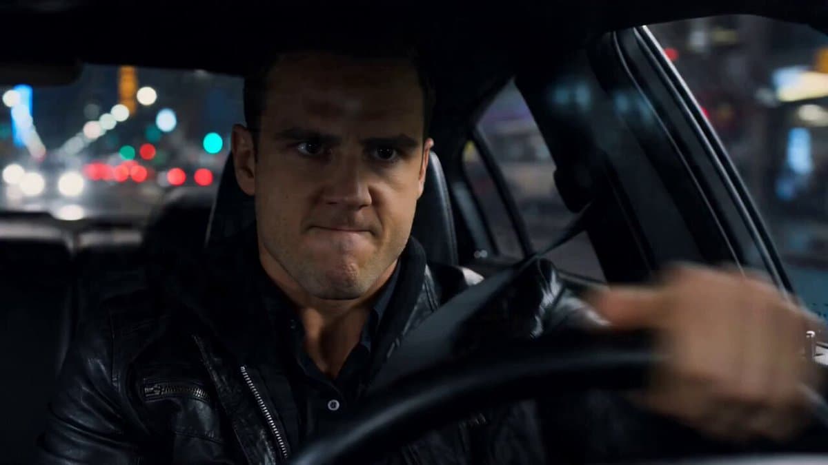 High-Speed Car Chase Gear Shift Video
