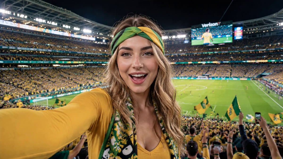 Sports Documentary FIFA World Cup Fan Video