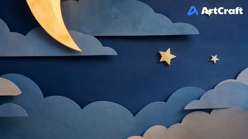 Ramadan to Eid Infinity Zoom Hyperlapse