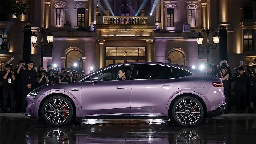 Luxury Car Brand Teaser Video Prompt