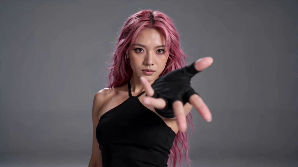 Real-Life to Anime Combat Transition