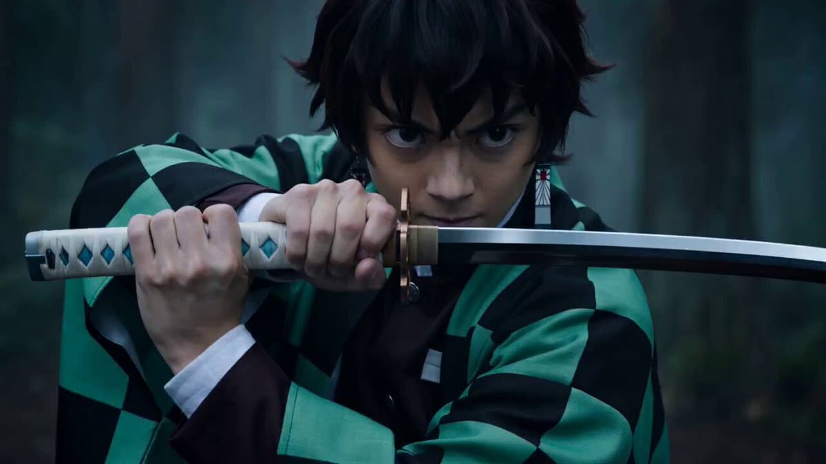 Demon Slayer Live Action Hollywood VFX