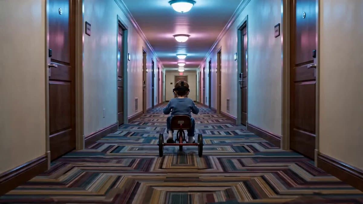 Digital Claustrophobia: The Shining Horror Short