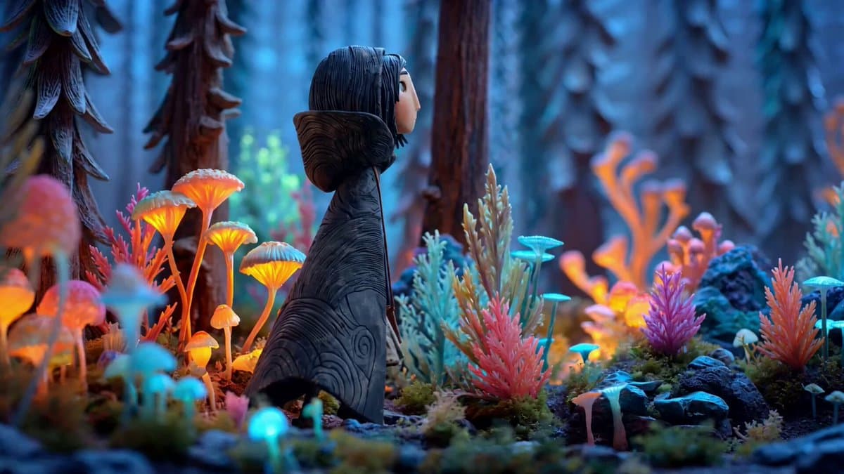 Stop Motion Animation Prompt