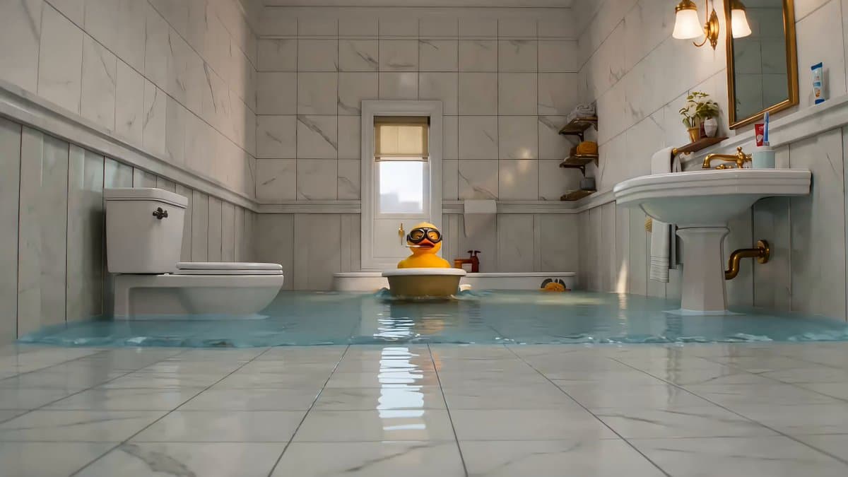 DUCK: Formula Splash