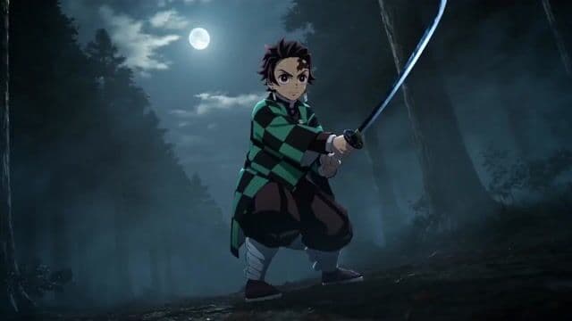 Live-Action Anime Adaptation: Water vs. Thunder Breathing Duel