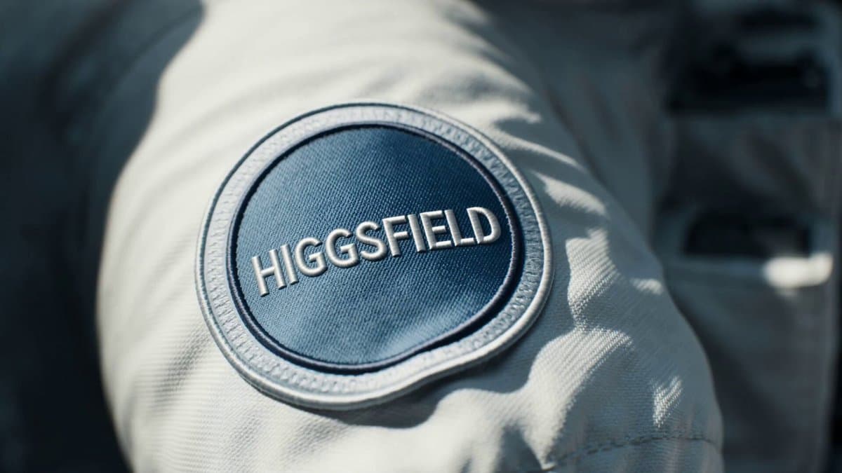 Astronaut Spacesuit Mission Patch Macro