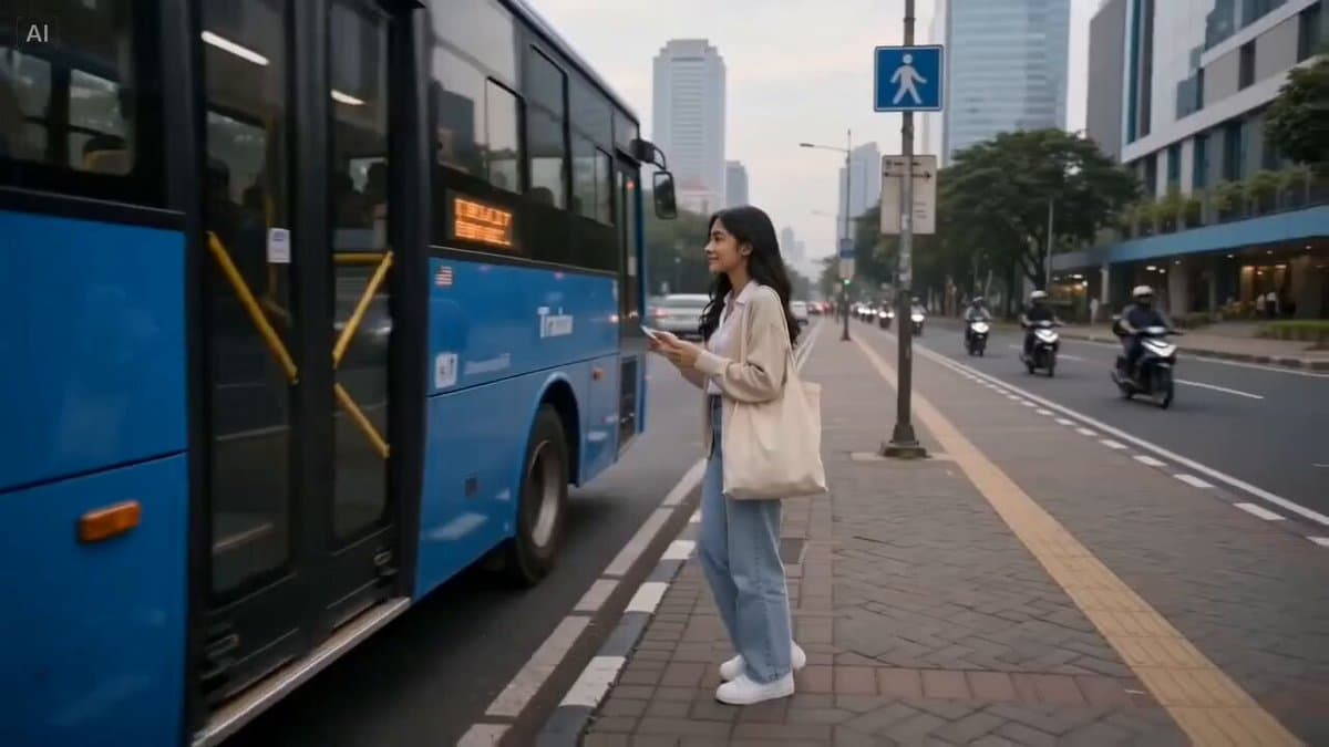 Korean University Girl Daily Life